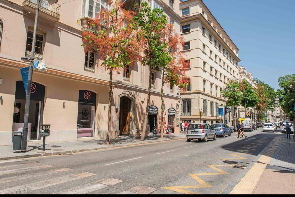 Lägenhet Soho - Playa - Centro Málaga
